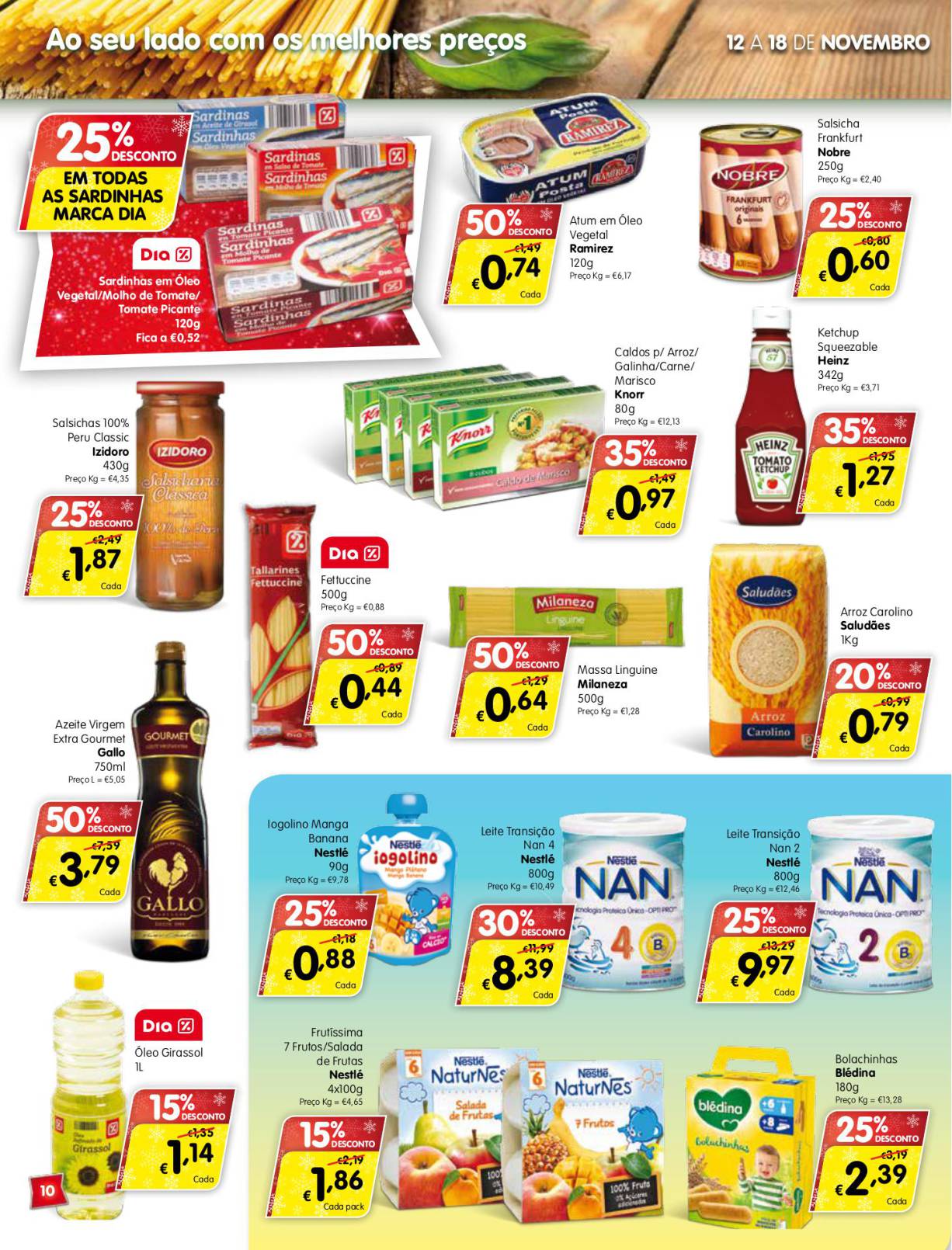 Antevisão folheto Minipreço Market