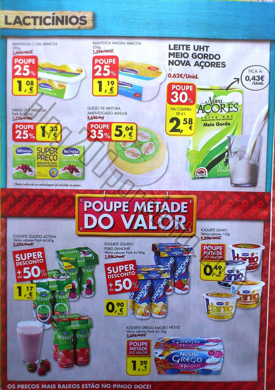 Antevisão folheto Pingo Doce