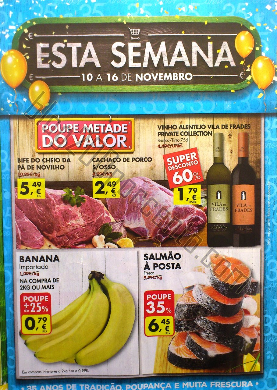 Antevisão folheto Pingo Doce Antevisão folheto Pingo Doce