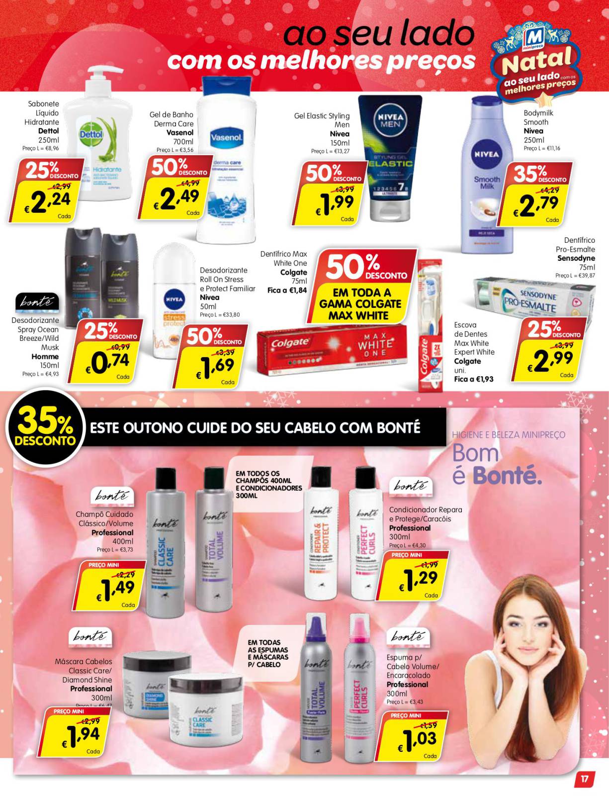 Antevisão folheto Minipreço 