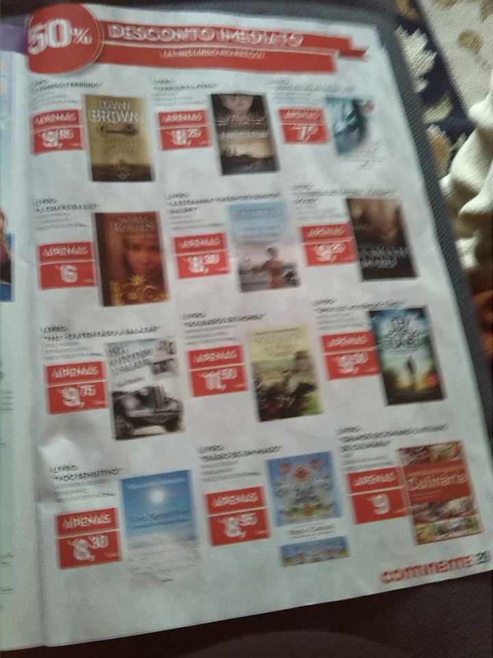 Antevisão Folheto Continente 