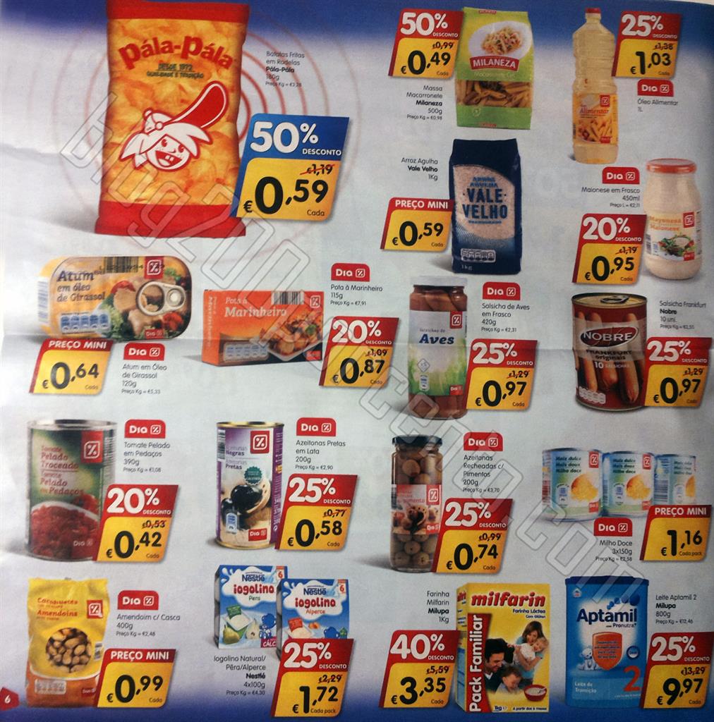 Antevisão folheto Minipreço 