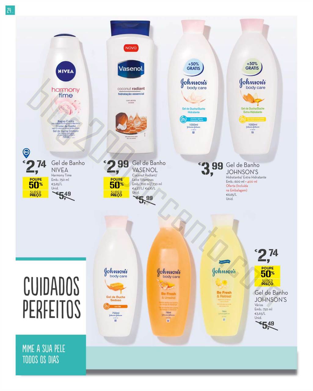 Antevisão folheto Continente