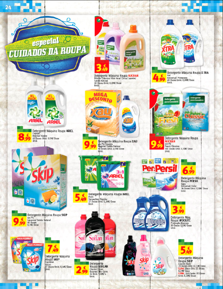 Antevisão folheto Jumbo  