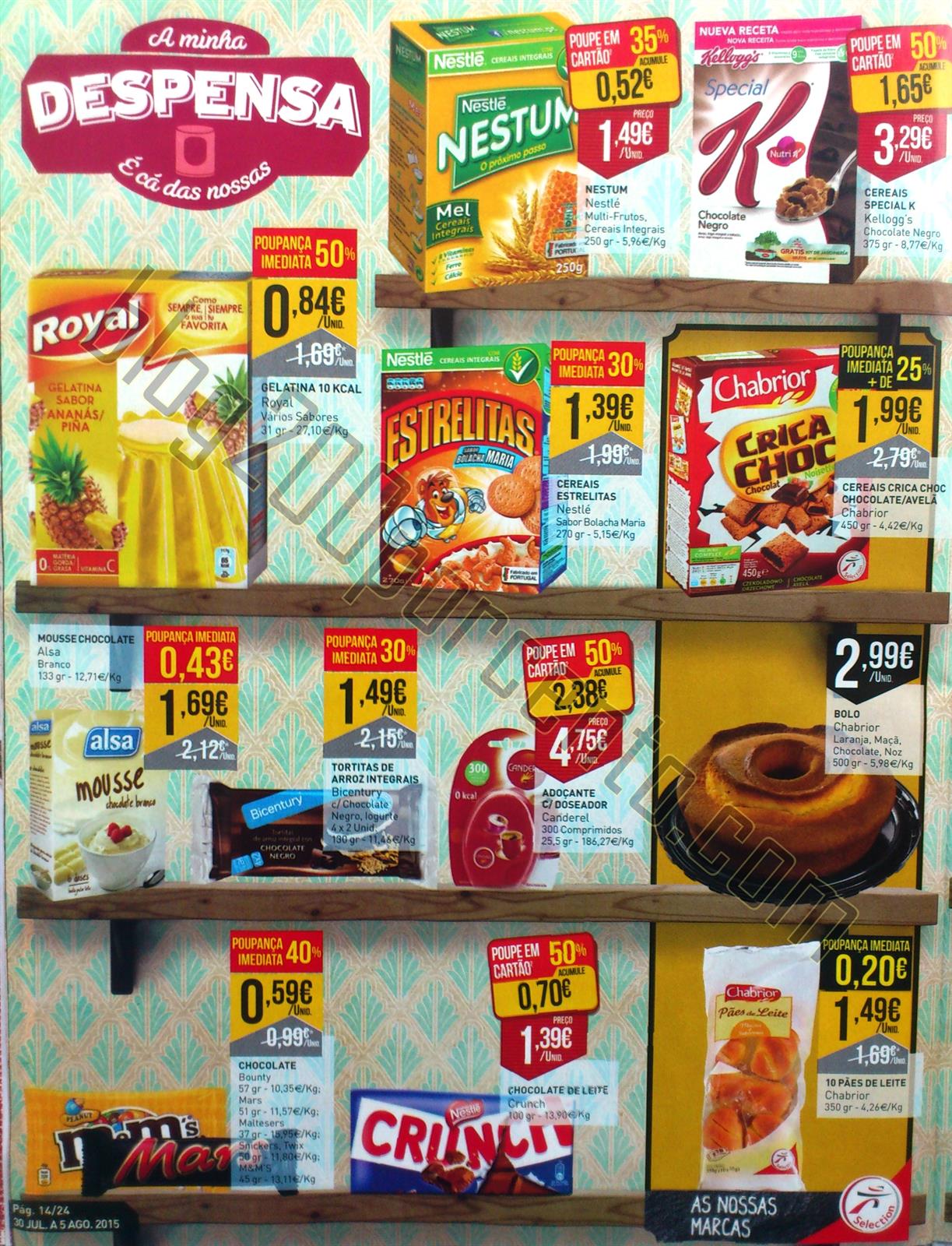 Antevisão folheto Intermarche