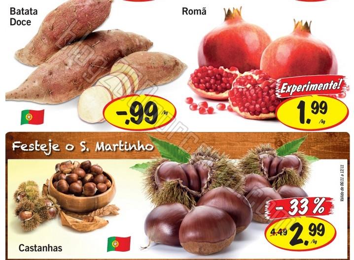 Antevisão folheto LIDL 6a9nov