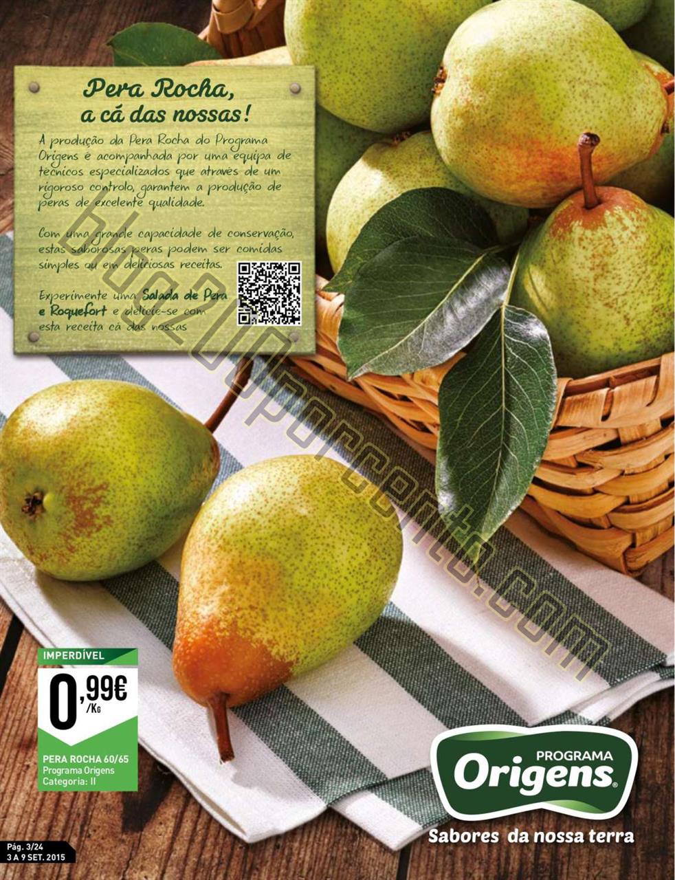 Antevisão folheto Intermarche
