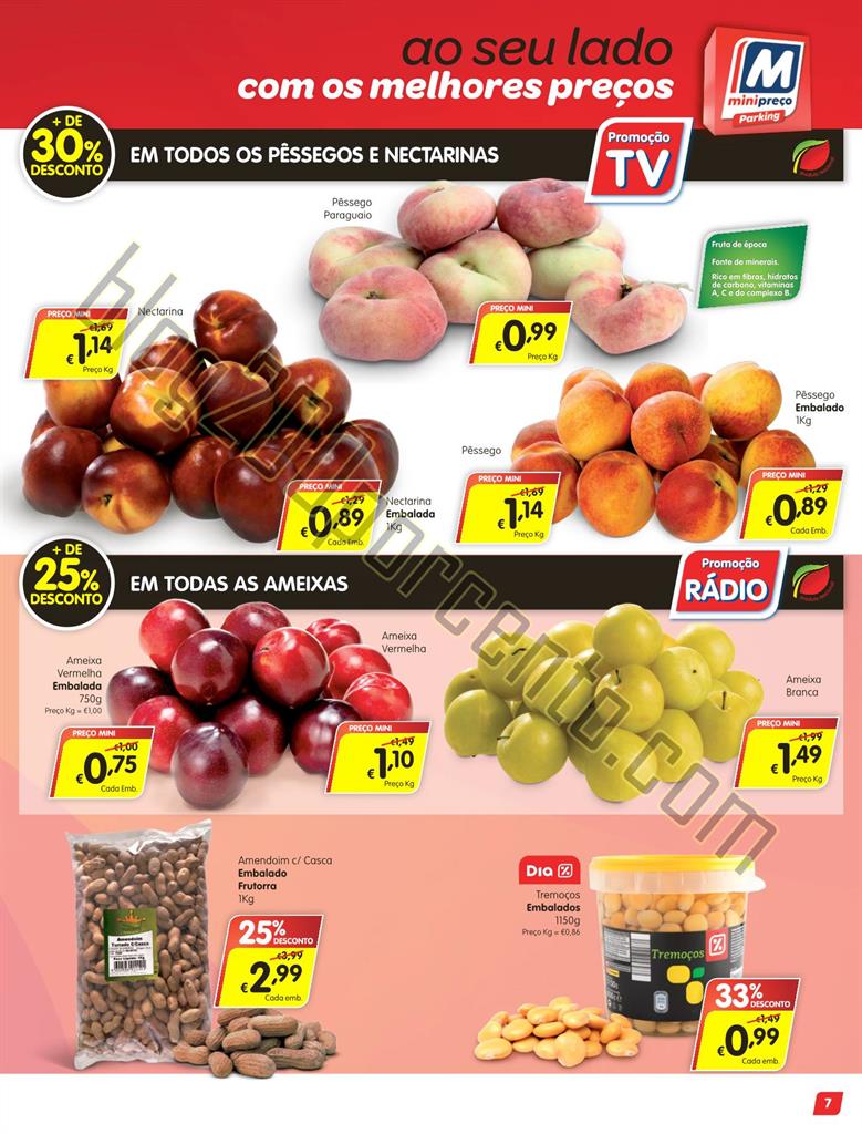 Antevisão folheto Minipreço  