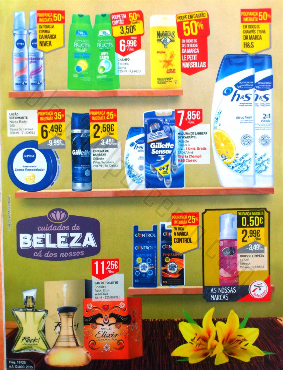  Antevisão folheto Intermarche  