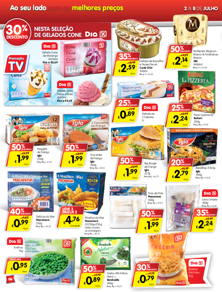 Antevisão folheto Minipreço 