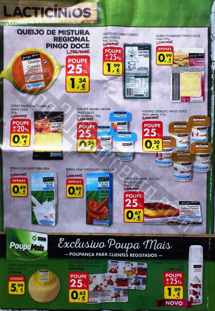 Antevisão folheto Pingo Doce  