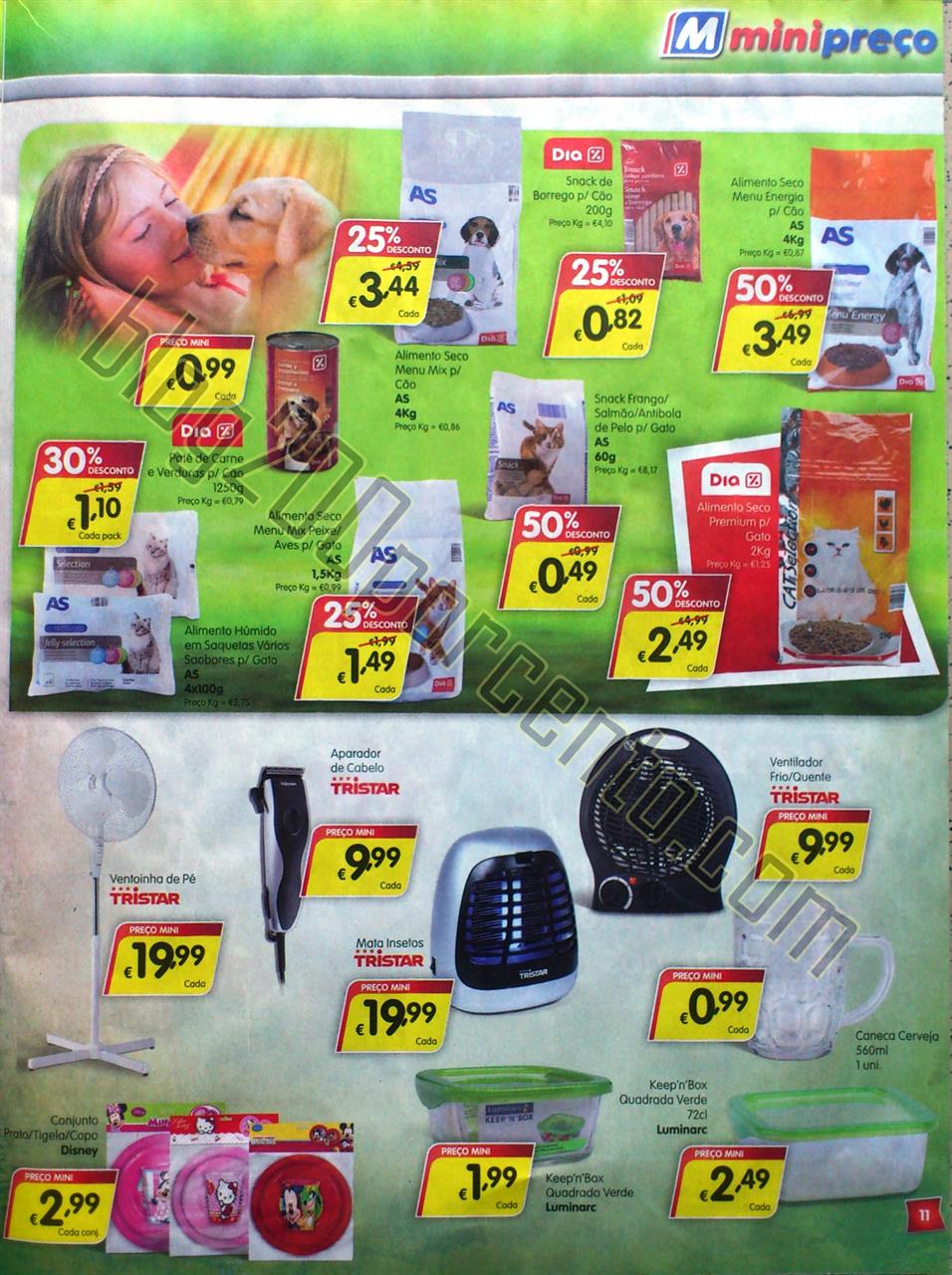 Antevisão folheto Minipreço 