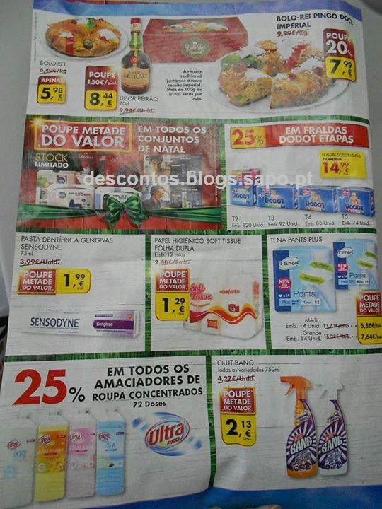 Folheto Pingo Doce Este Fim de Semana