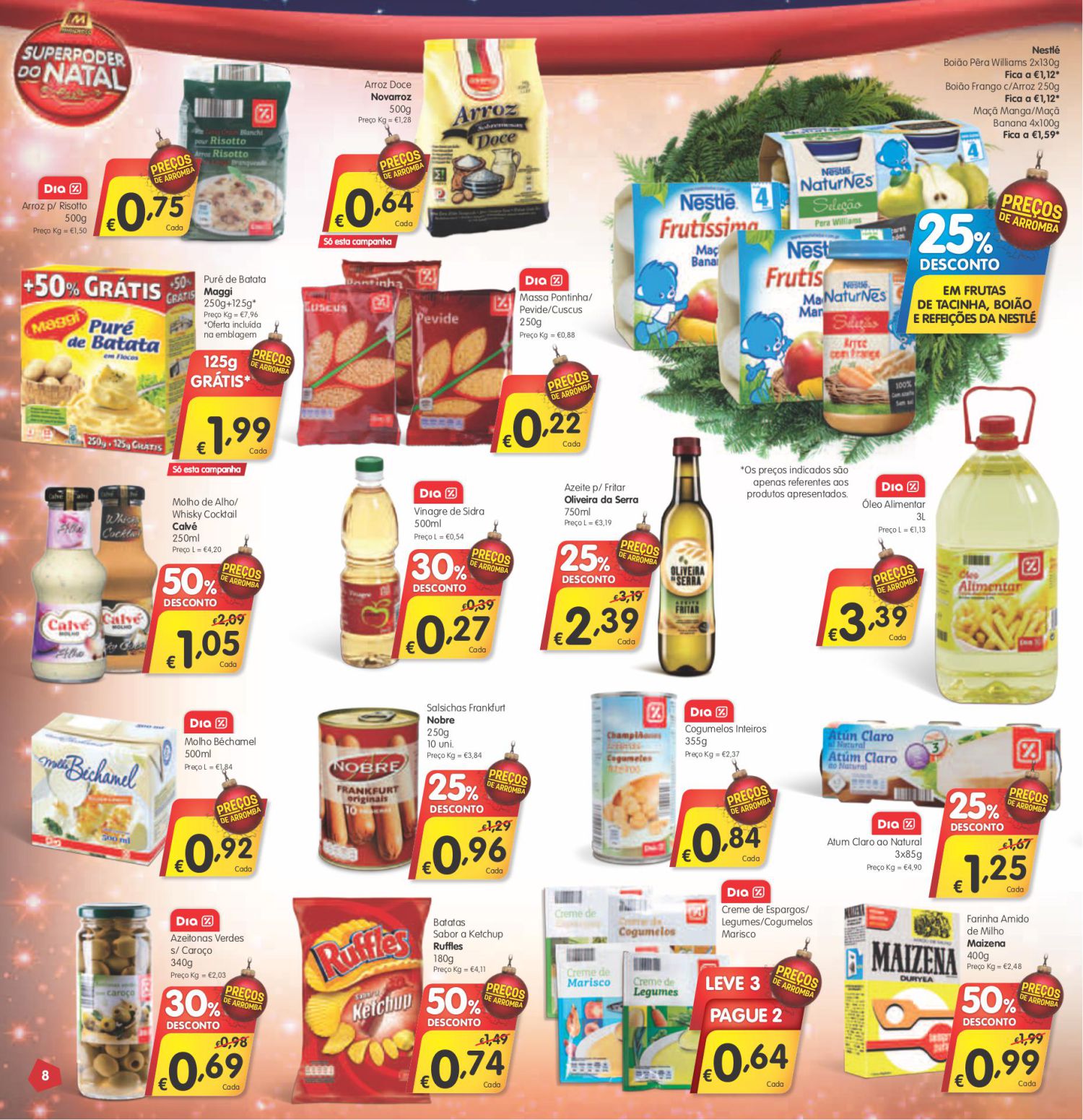 Antevisão folheto promoções Minipreço 13a19nov