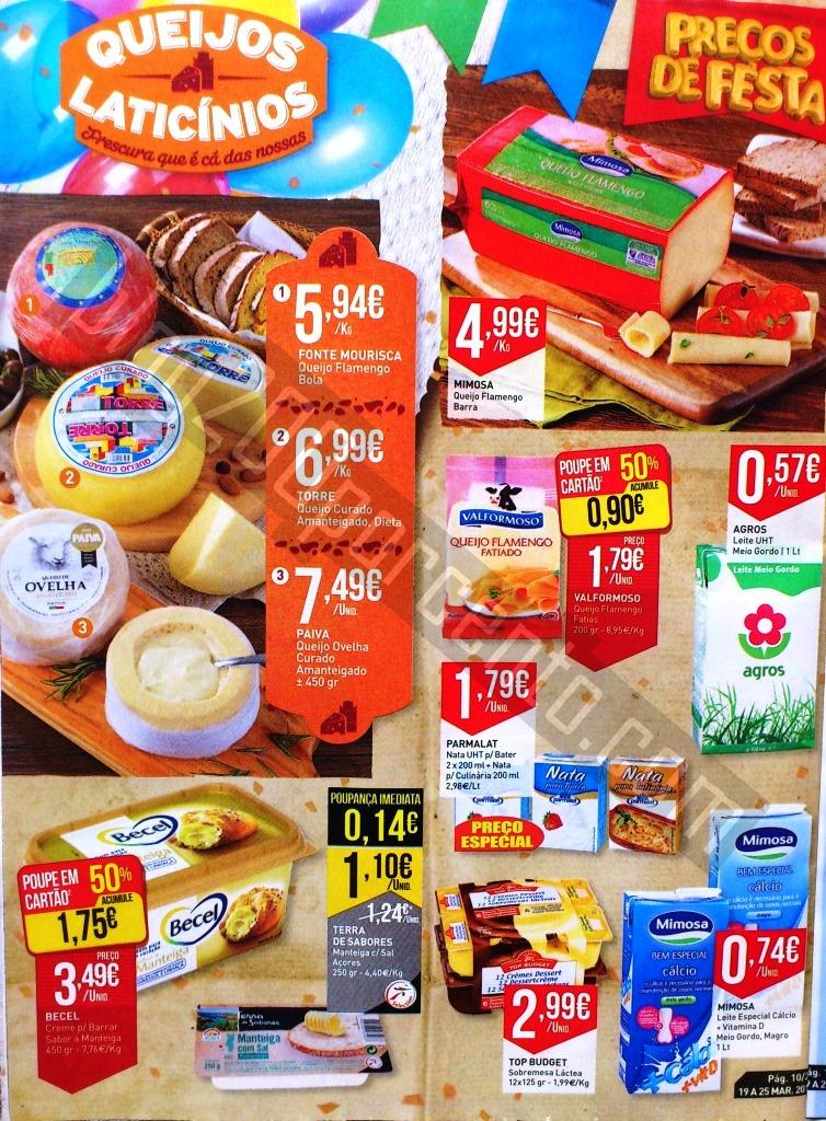Antevisão folheto Intermarche 