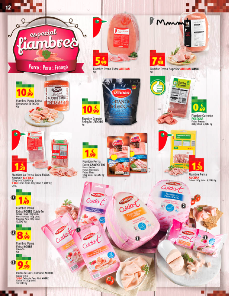 Antevisão folheto Jumbo  