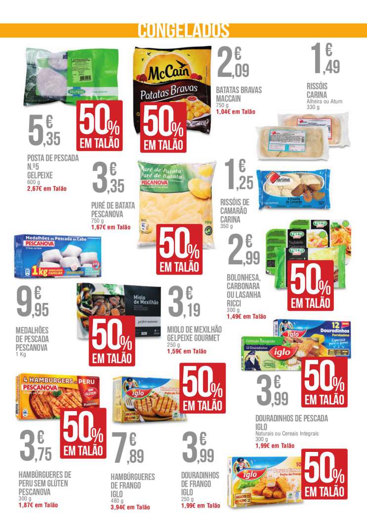 Antevisão folheto ElCorteIngles  