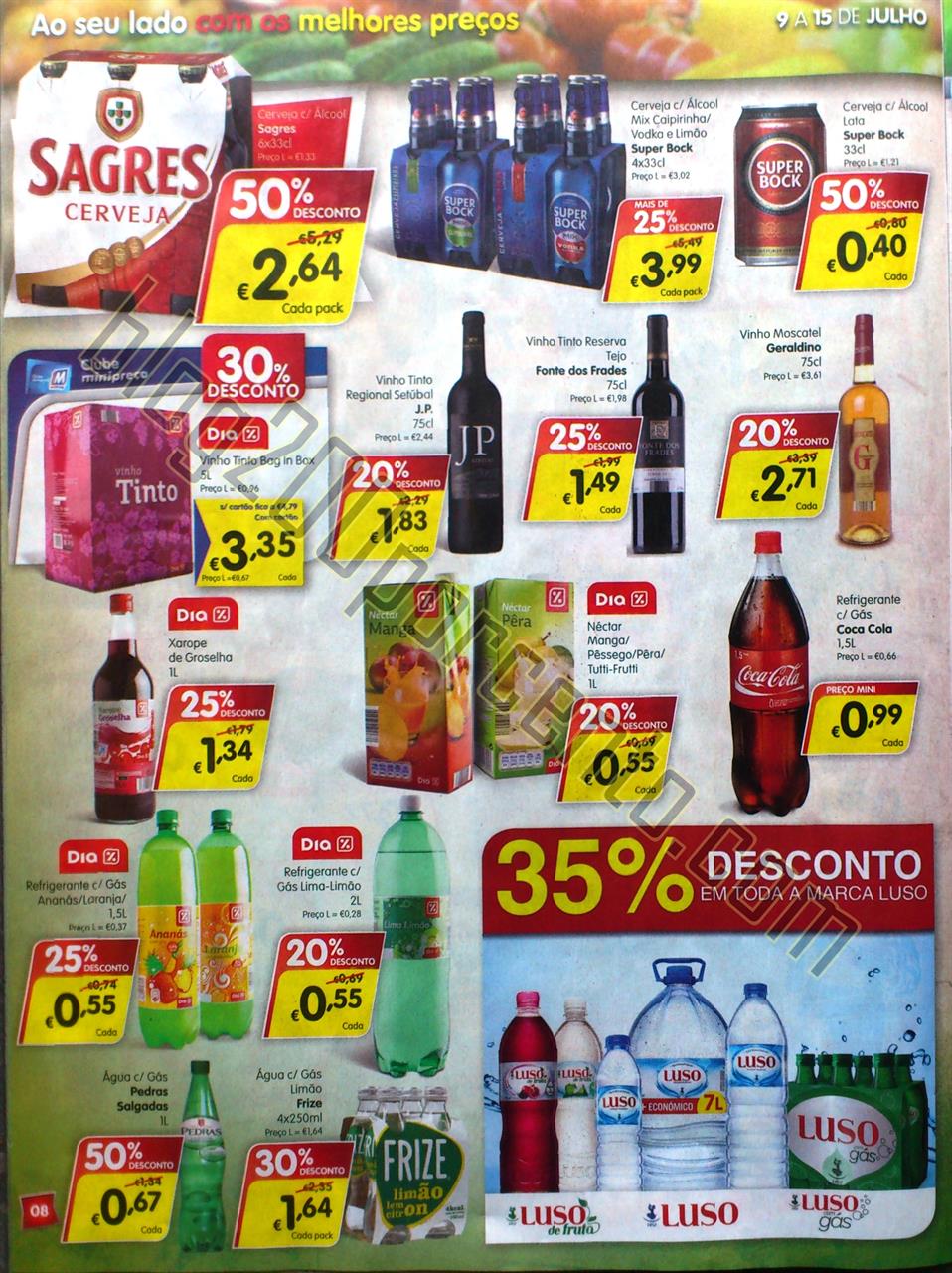 Antevisão folheto Minipreço  