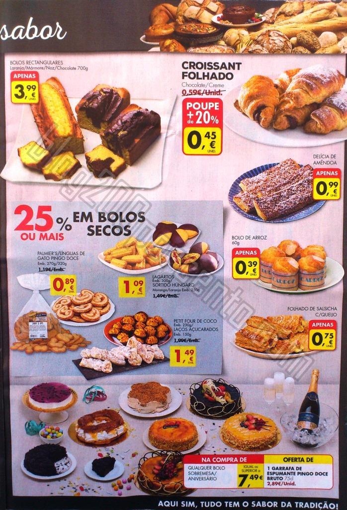 Antevisão Folheto PINGO DOCE Promoções de 7 a 1