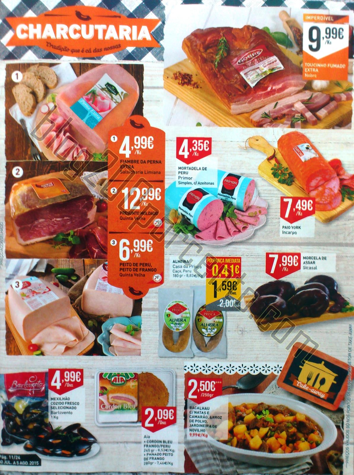 Antevisão folheto Intermarche