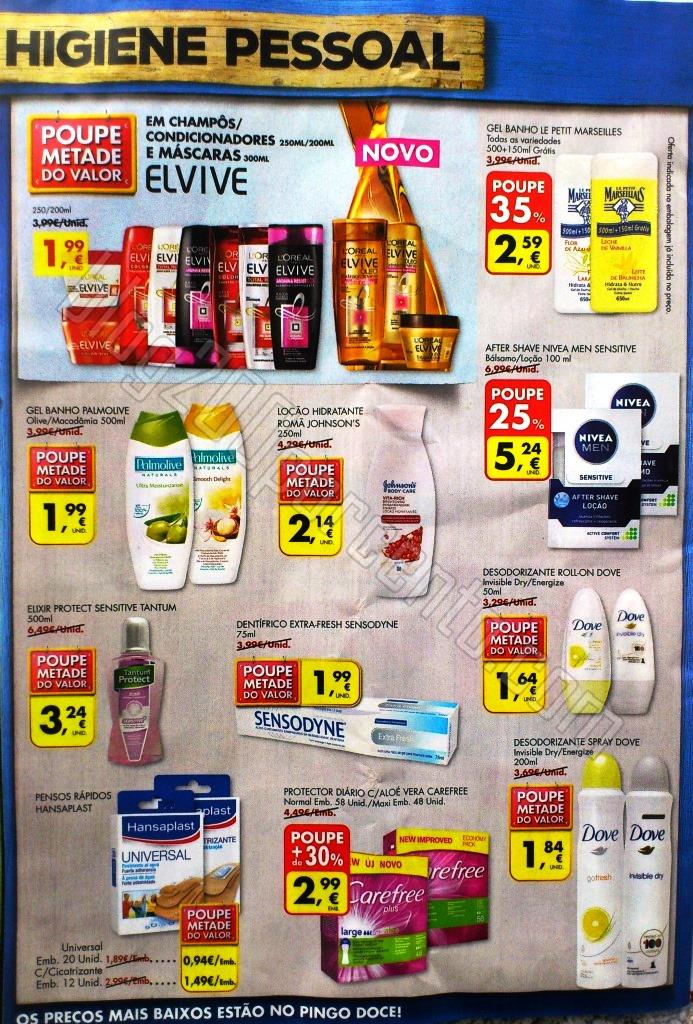 Antevisão Folheto PINGO DOCE Promoções de 3 a 9