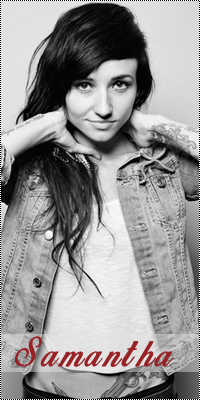 Samantha Golightly