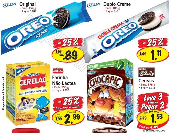 Antevisão folheto LIDL 6a9nov